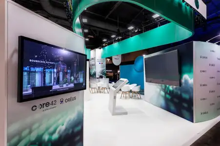 ORÉUS.AI X CORE42